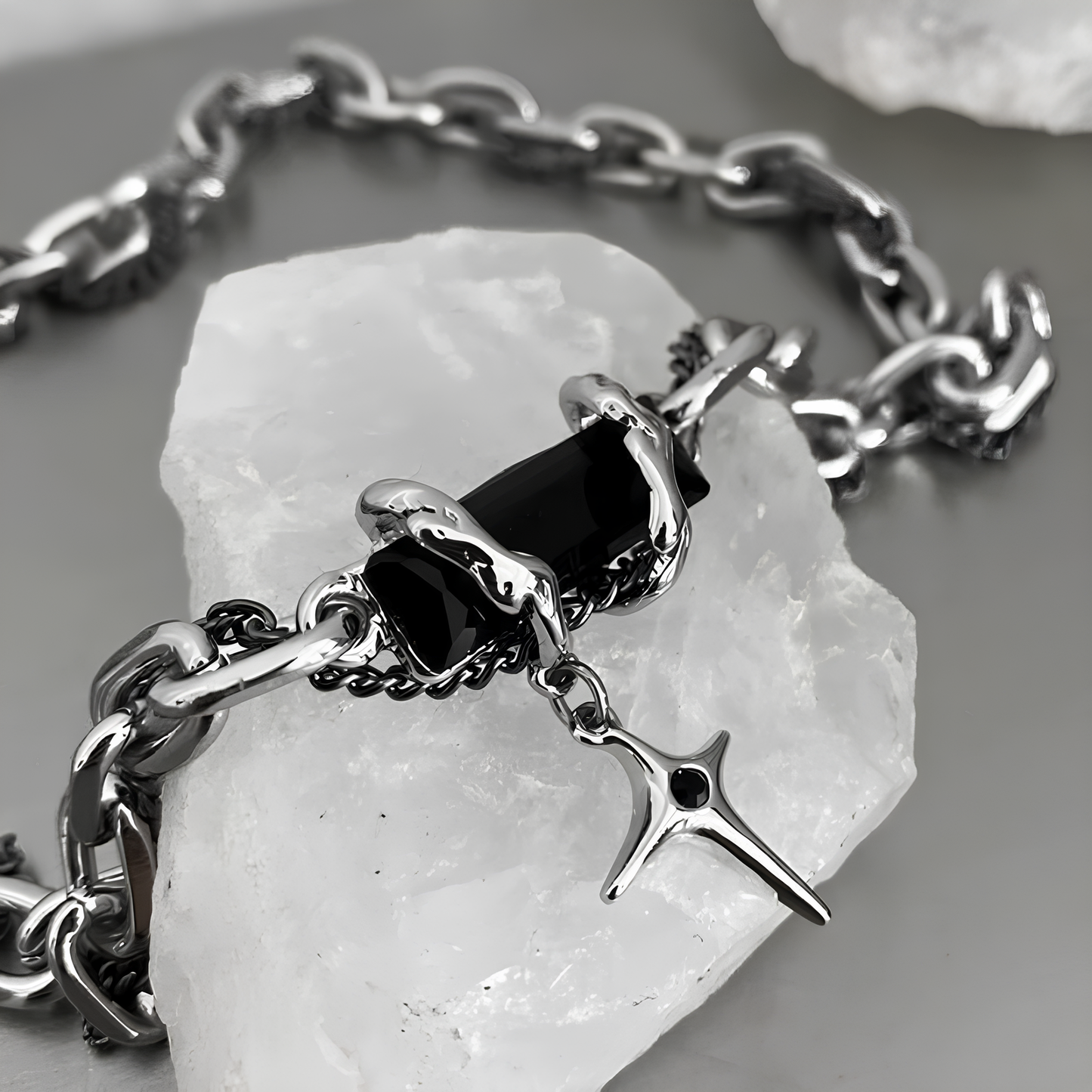 Collier Lumière du Vide