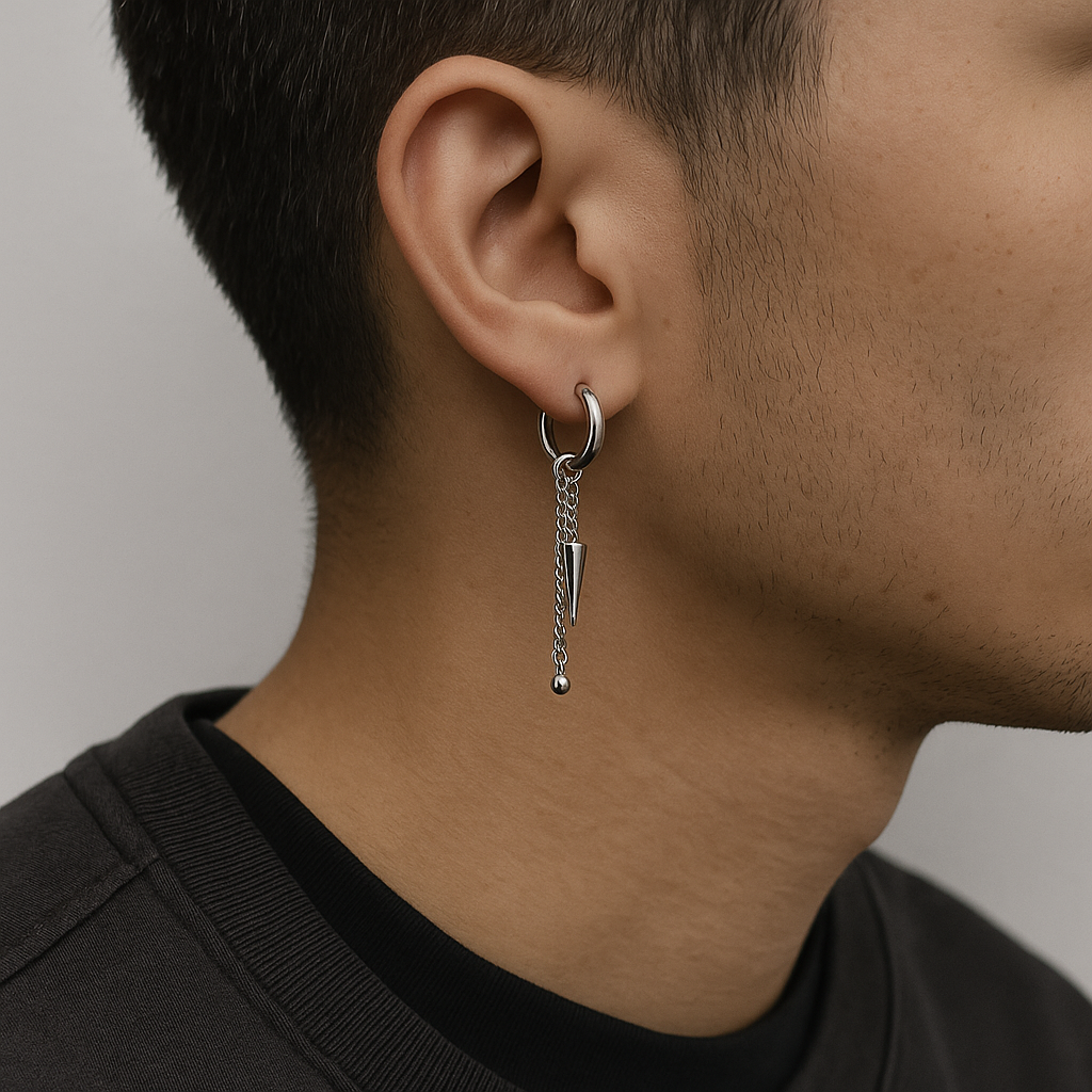 Boucles d'Oreilles Rupture