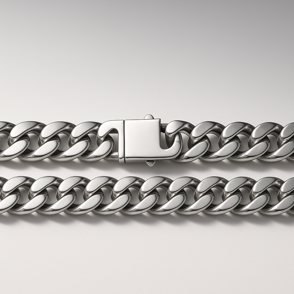 Chaîne Cubaine 12MM