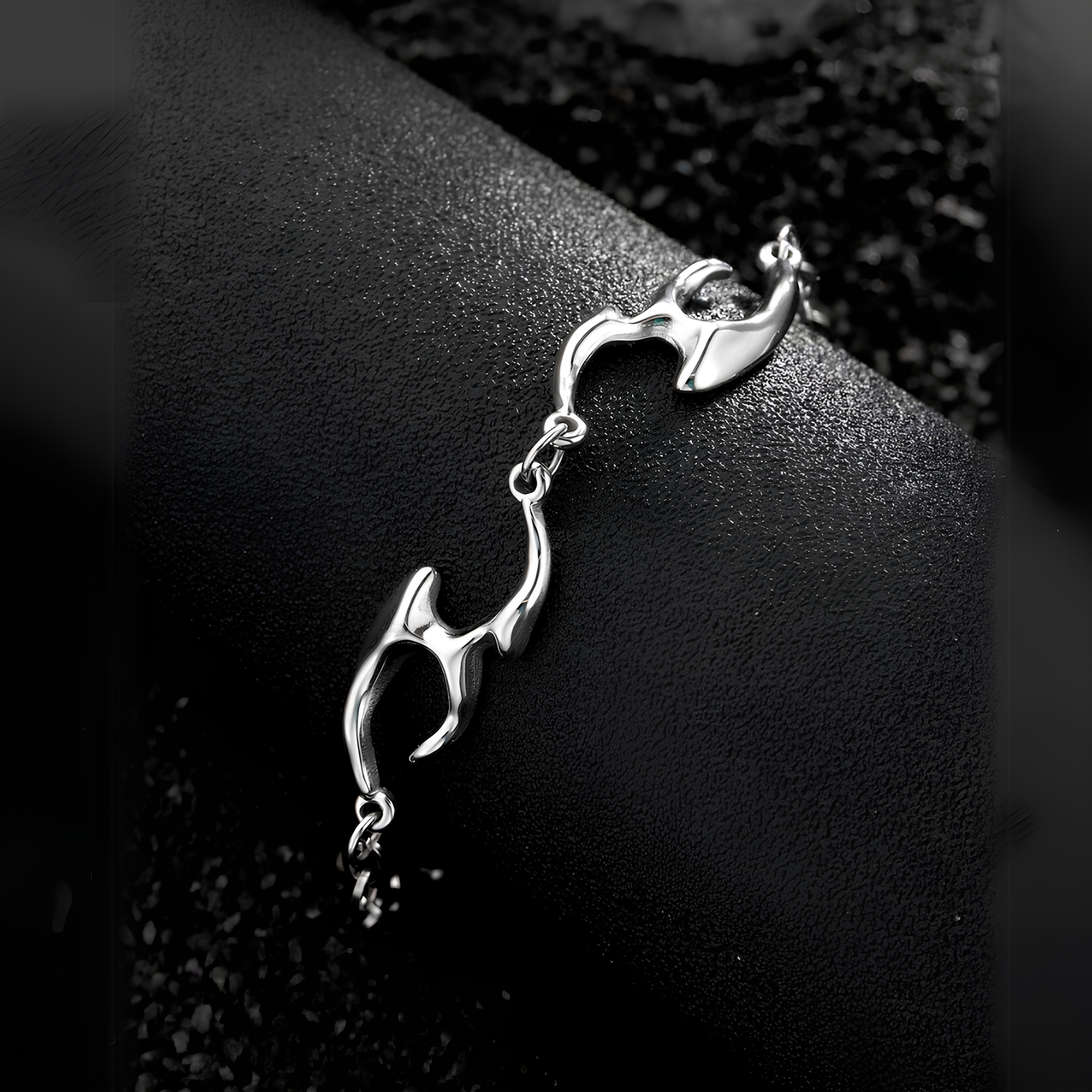 Bracelet Lacération