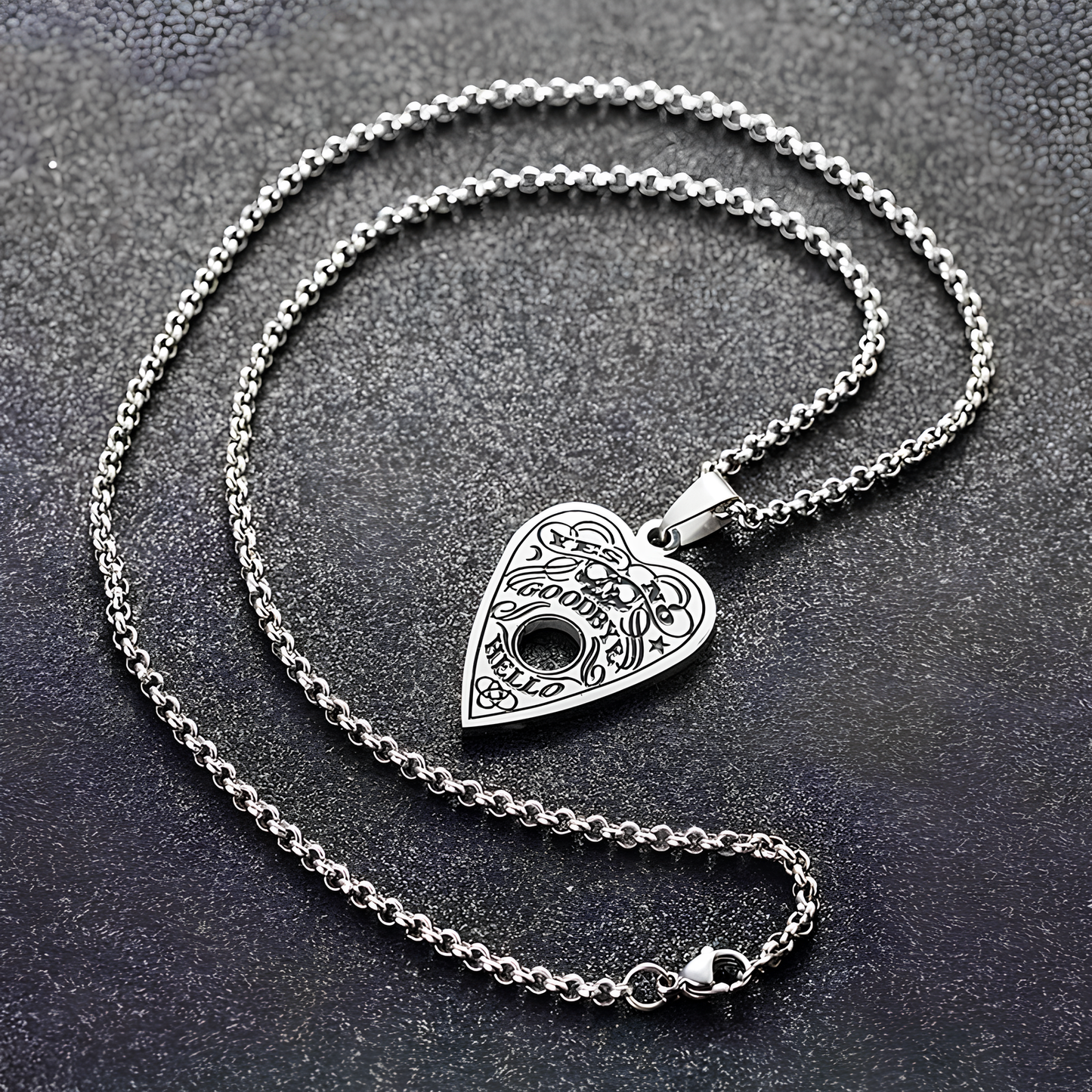 Collier Ouija