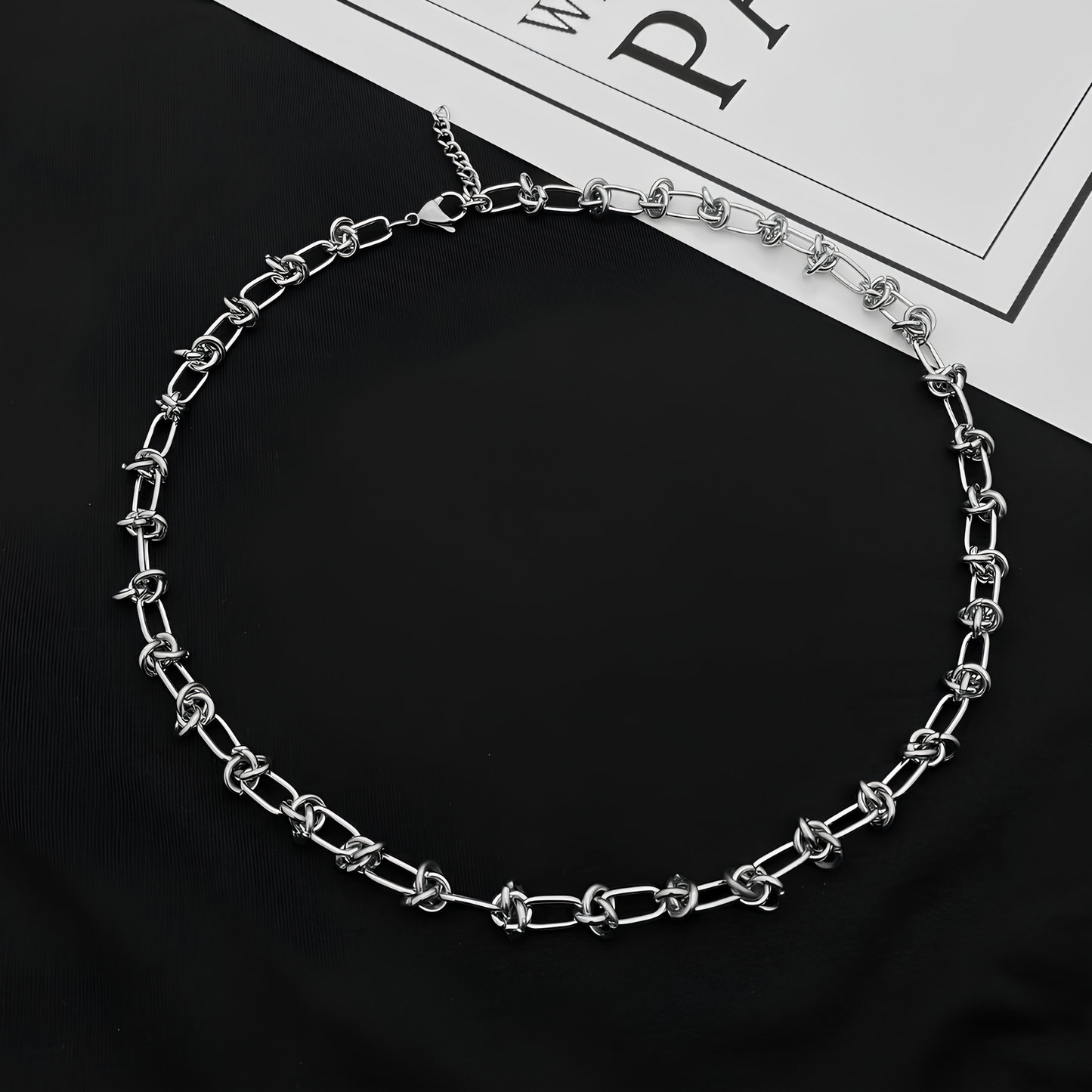 Collier Fil de Ronces