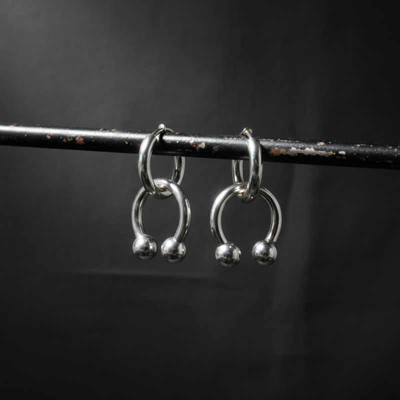 Créoles Fer à Cheval