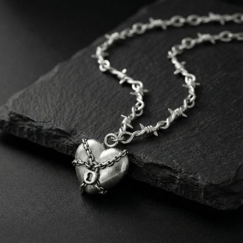 Collier Interdit d'Accès