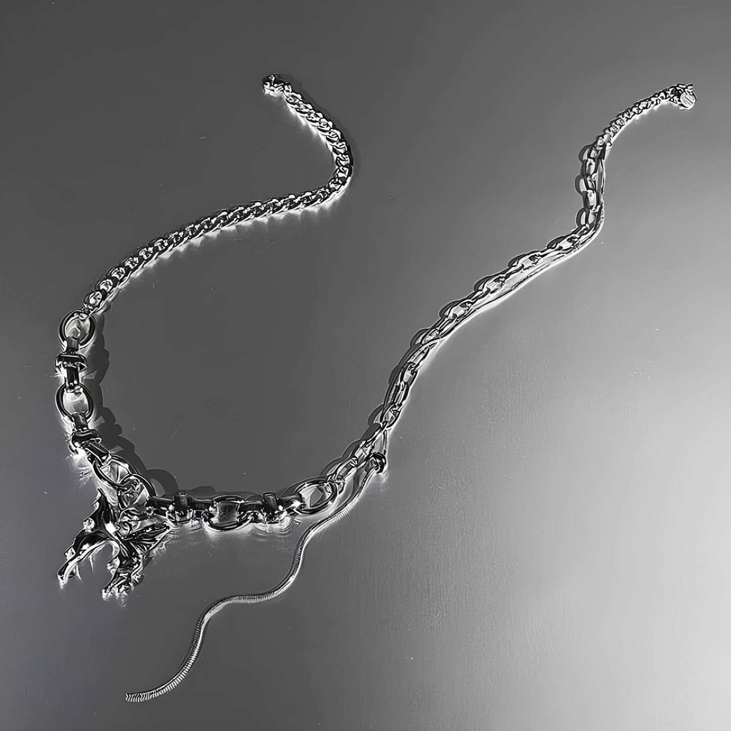 Collier Battement de Minuit