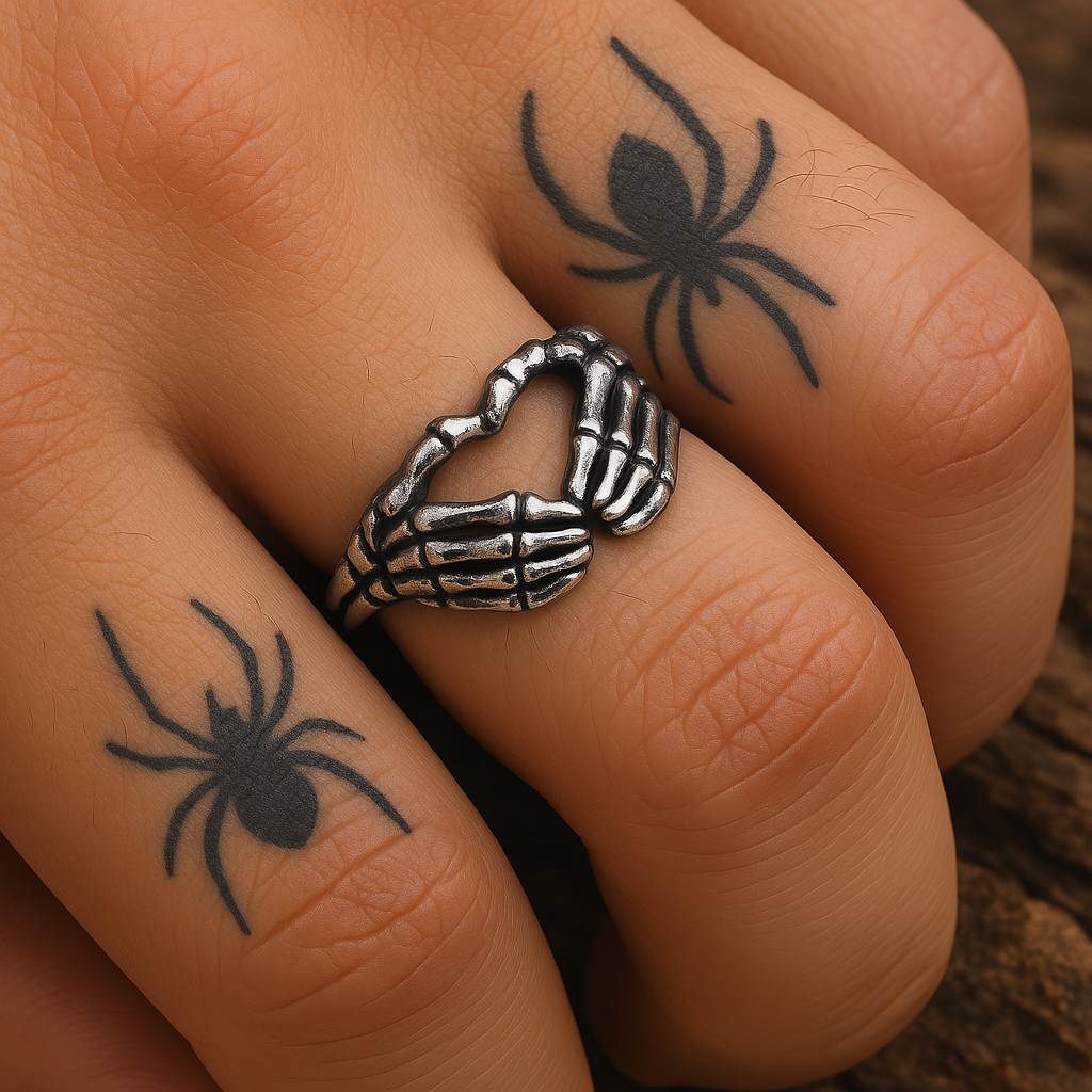 Bague Emprise de la Mort