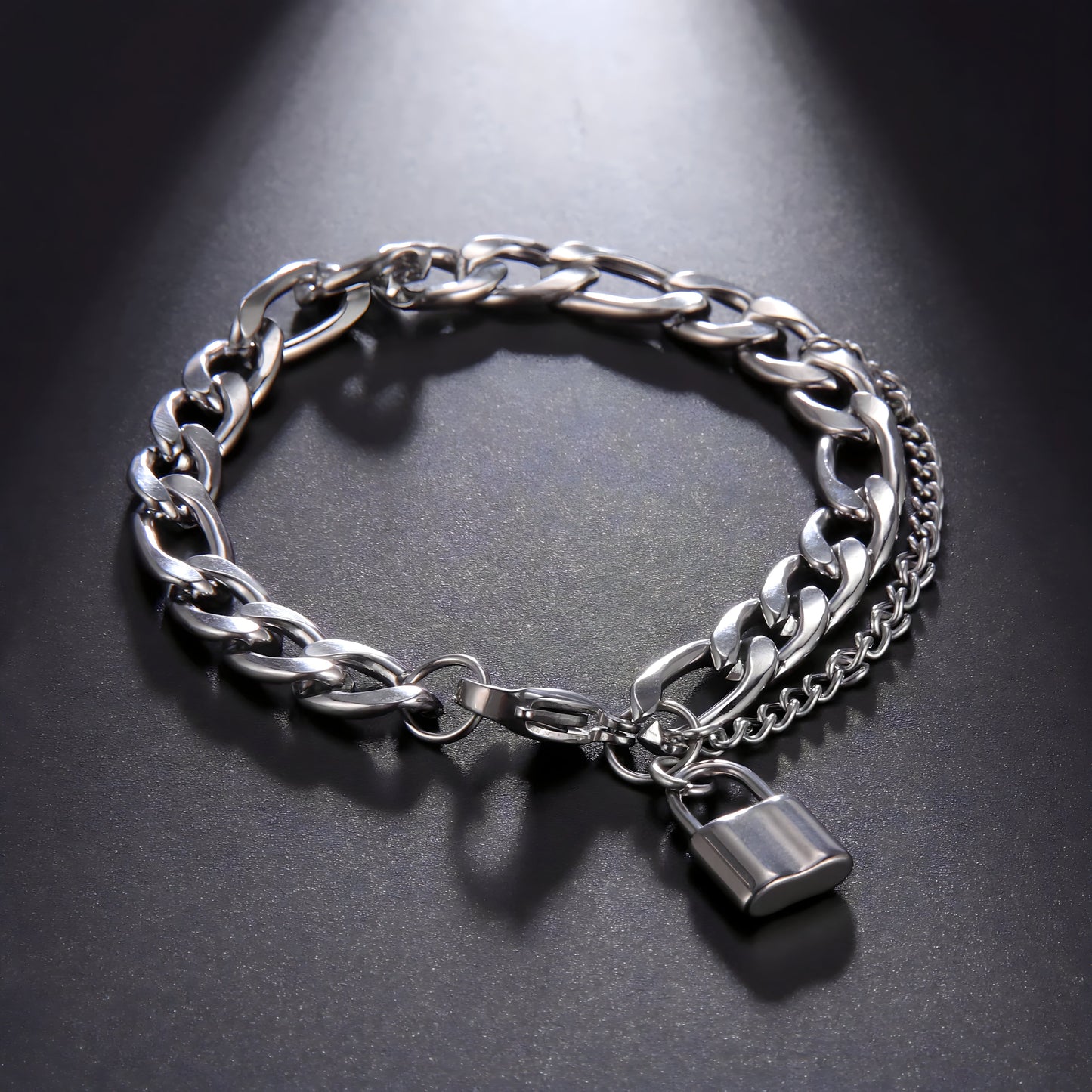 Bracelet Verrouillé