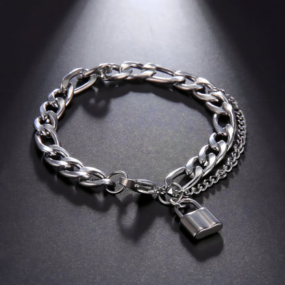 Bracelet Verrouillé