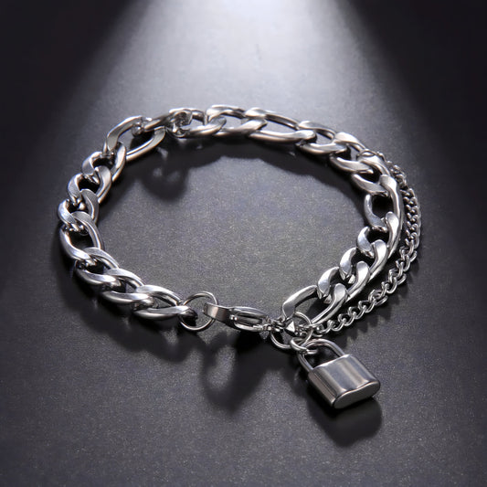 Bracelet Verrouillé