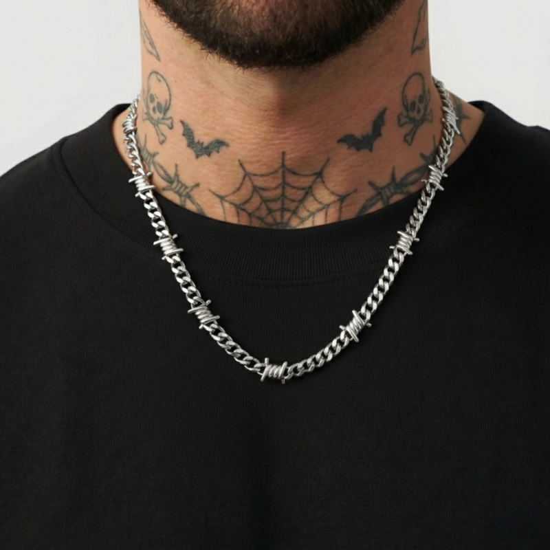 Ensemble Cubain Barbelé