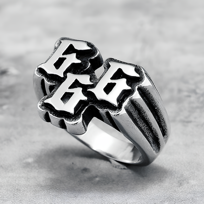 Bague 666