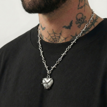 Collier Interdit d'Accès