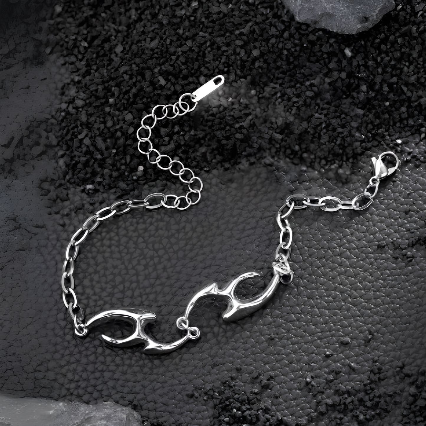 Bracelet Lacération