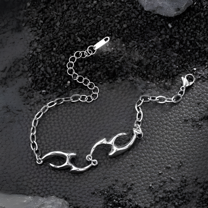 Bracelet Lacération