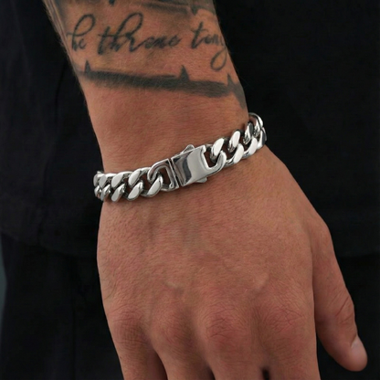 Bracelet Cubain 9MM