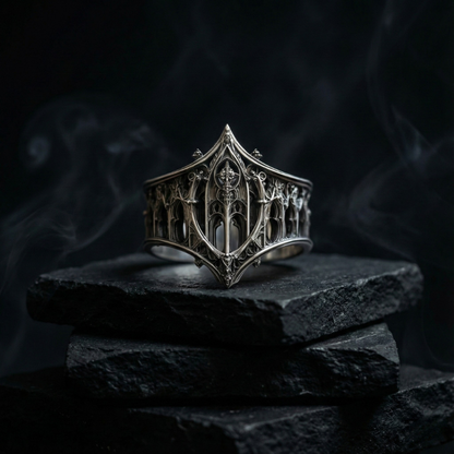 Bague Chapelle Morte