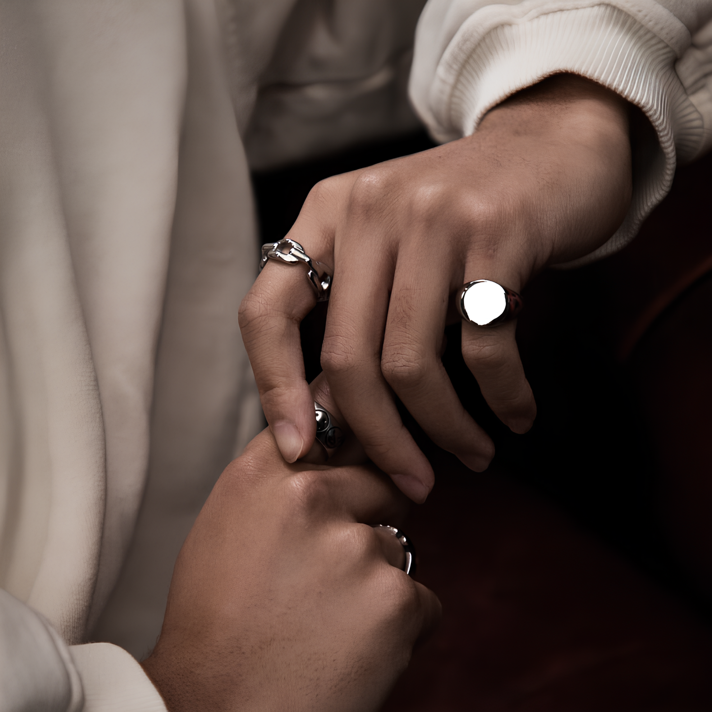 Bague Brise-Chaînes