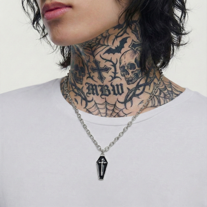 Collier Cercueil