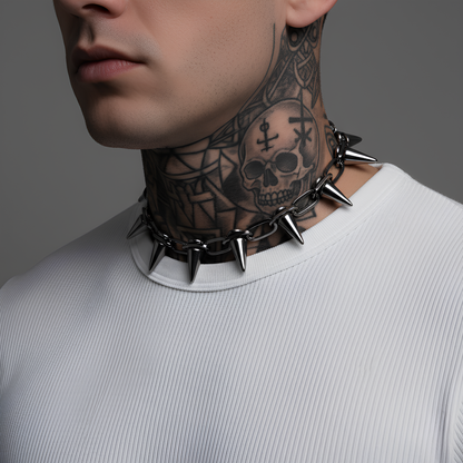 Ras-de-Cou à Pointes