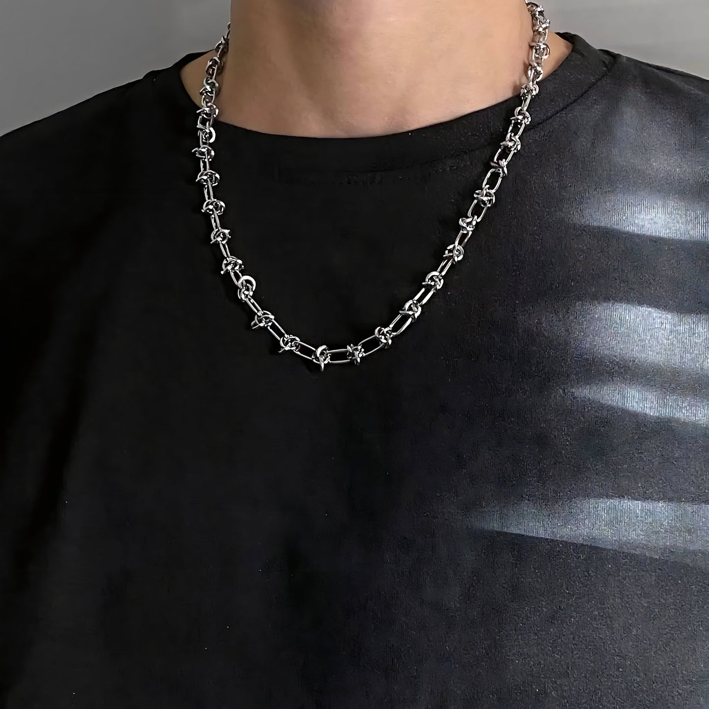 Collier Fil de Ronces