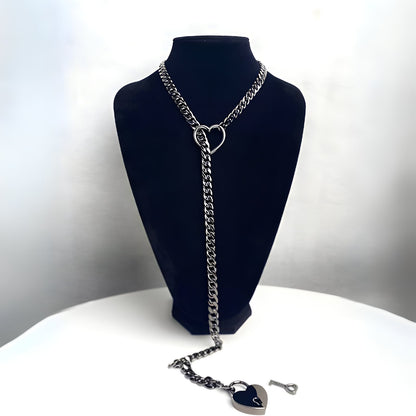 Chaîne Cadenas Glissant