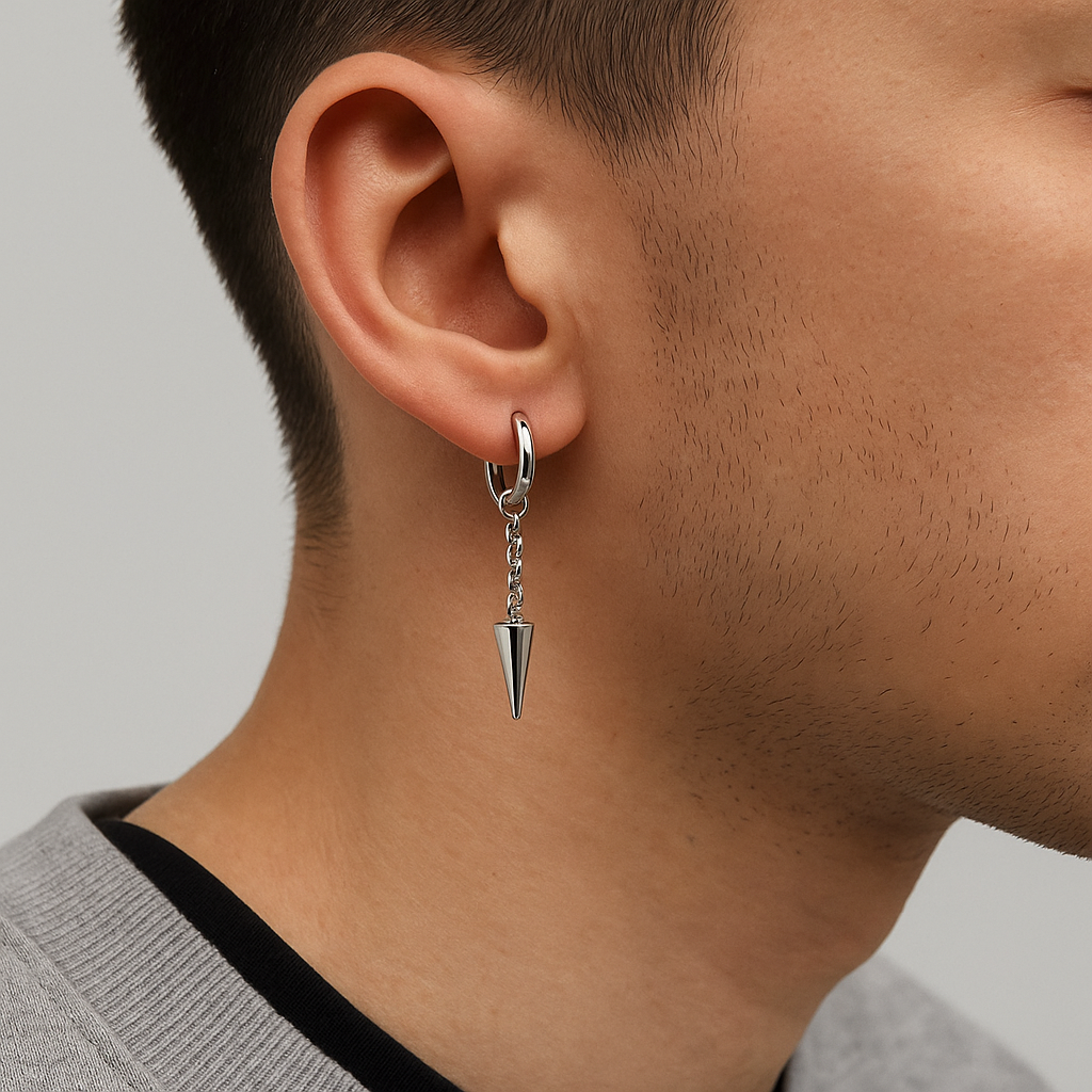 Boucles d'Oreilles Empaler