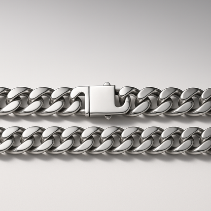 Chaîne Cubaine 12MM