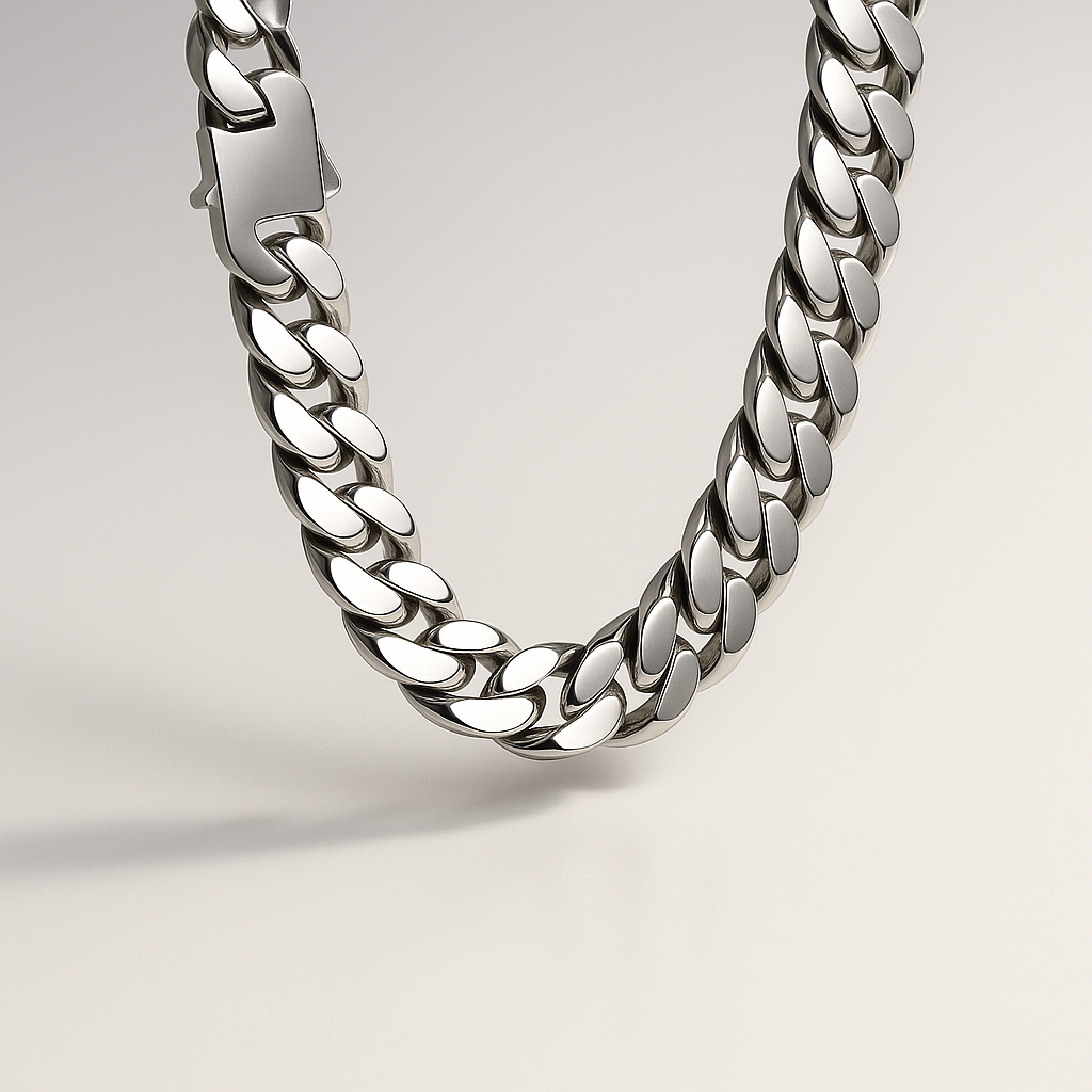 Chaîne Cubaine 12MM