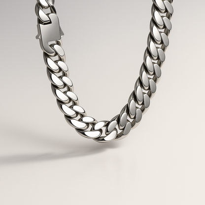 Chaîne Cubaine 12MM