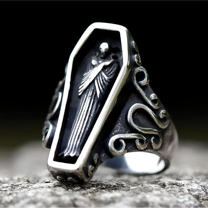 Bague Tombeau
