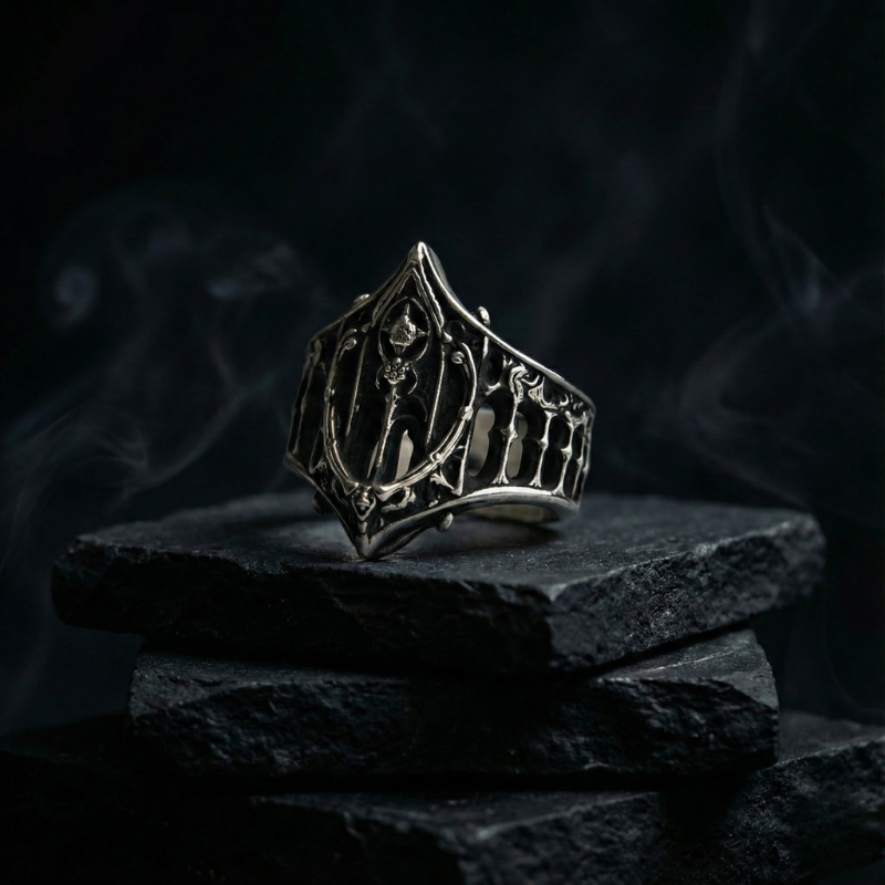 Bague Chapelle Morte