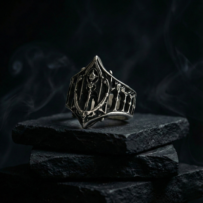 Bague Chapelle Morte