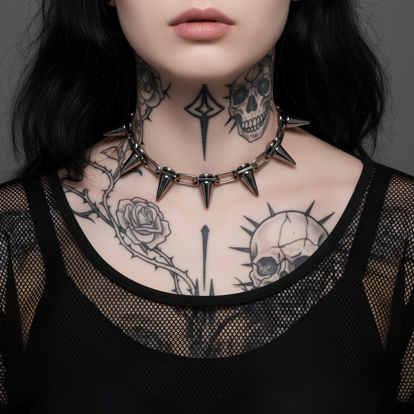 Ras-de-Cou à Pointes