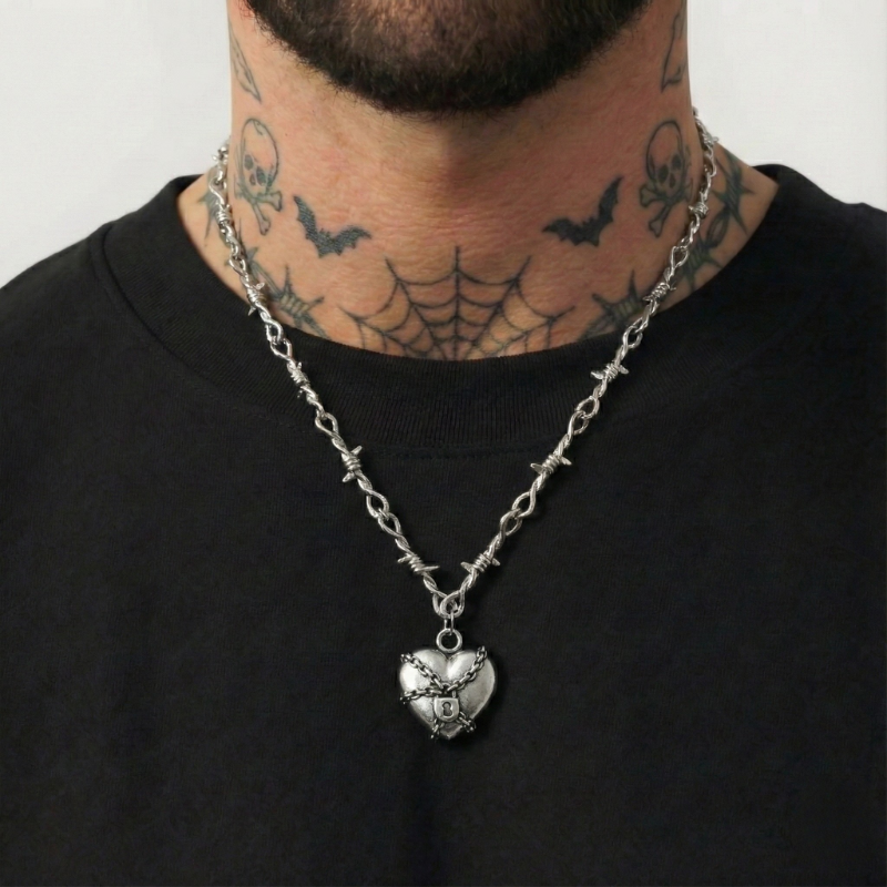 Collier Interdit d'Accès