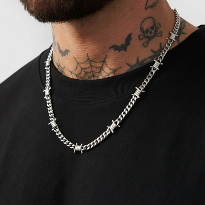 Ensemble Cubain Barbelé