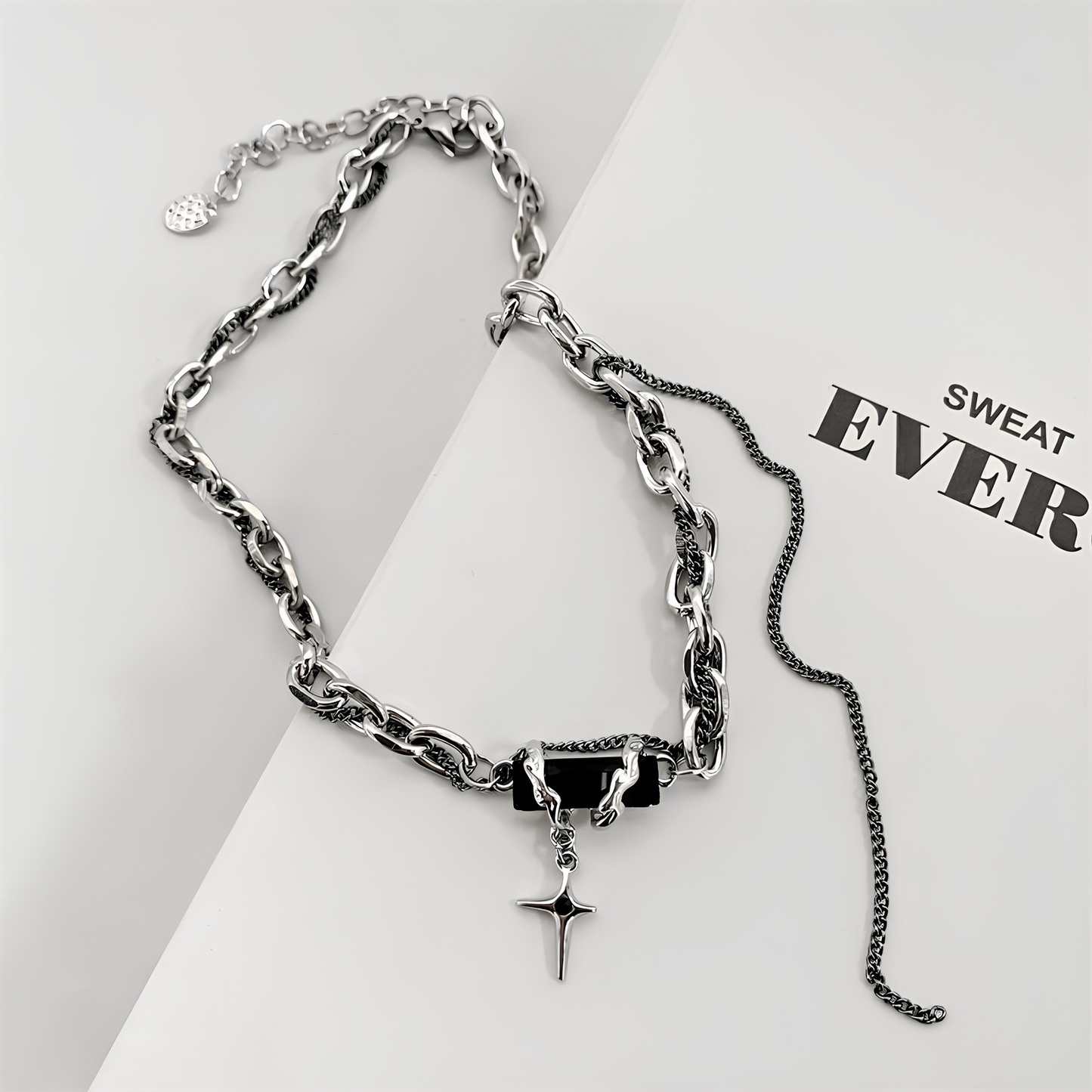 Collier Lumière du Vide