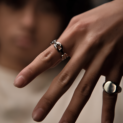 Bague Brise-Chaînes