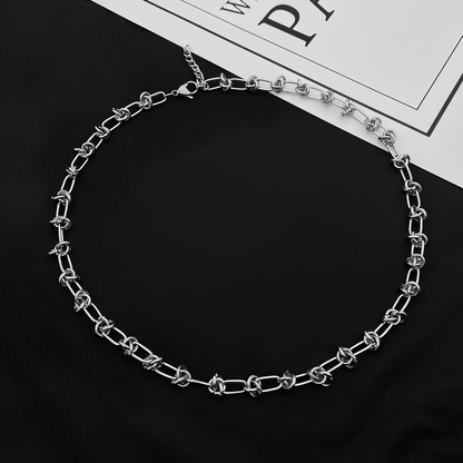 Collier Fil de Ronces