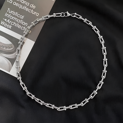 Collier Fermoir Rebelle