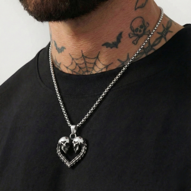 Collier Jusqu'à la Mort