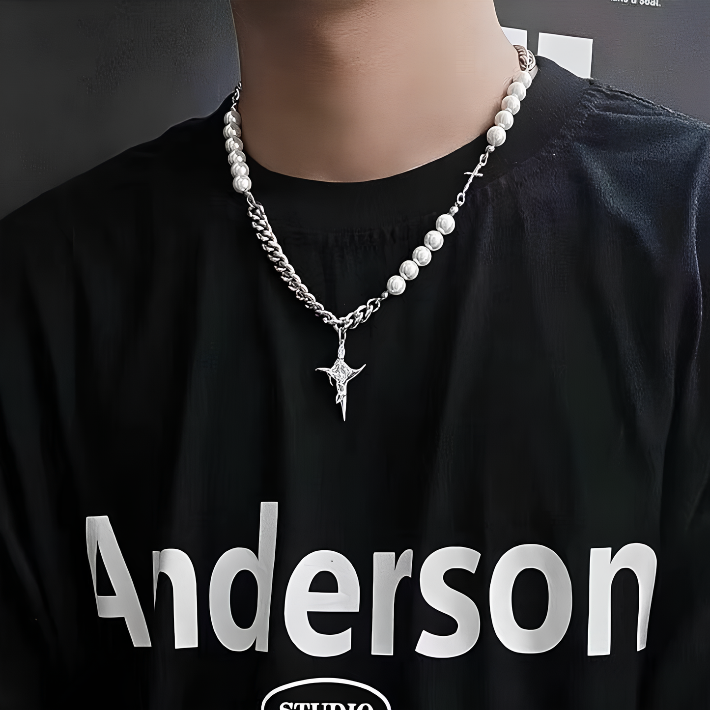 Collier Résurrection