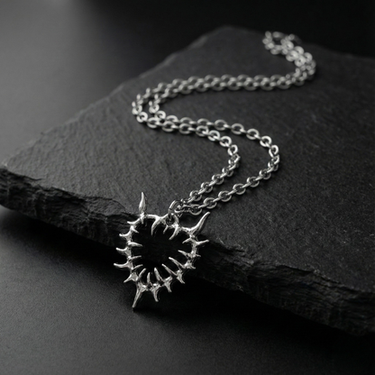 Collier Cœur Corrompu