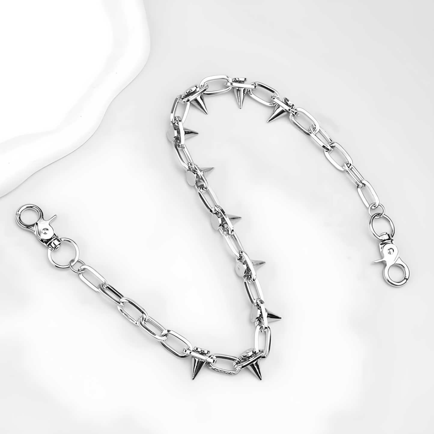 Chaîne de Ceinture Rivet