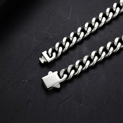 Bracelet Cubain 9MM