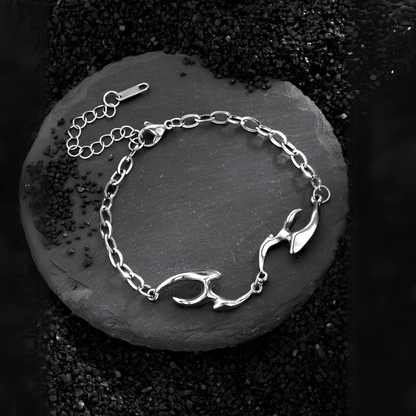 Bracelet Lacération