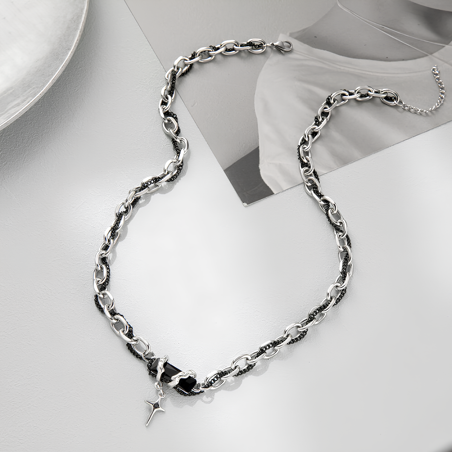 Collier Lumière du Vide