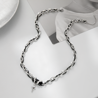 Collier Lumière du Vide