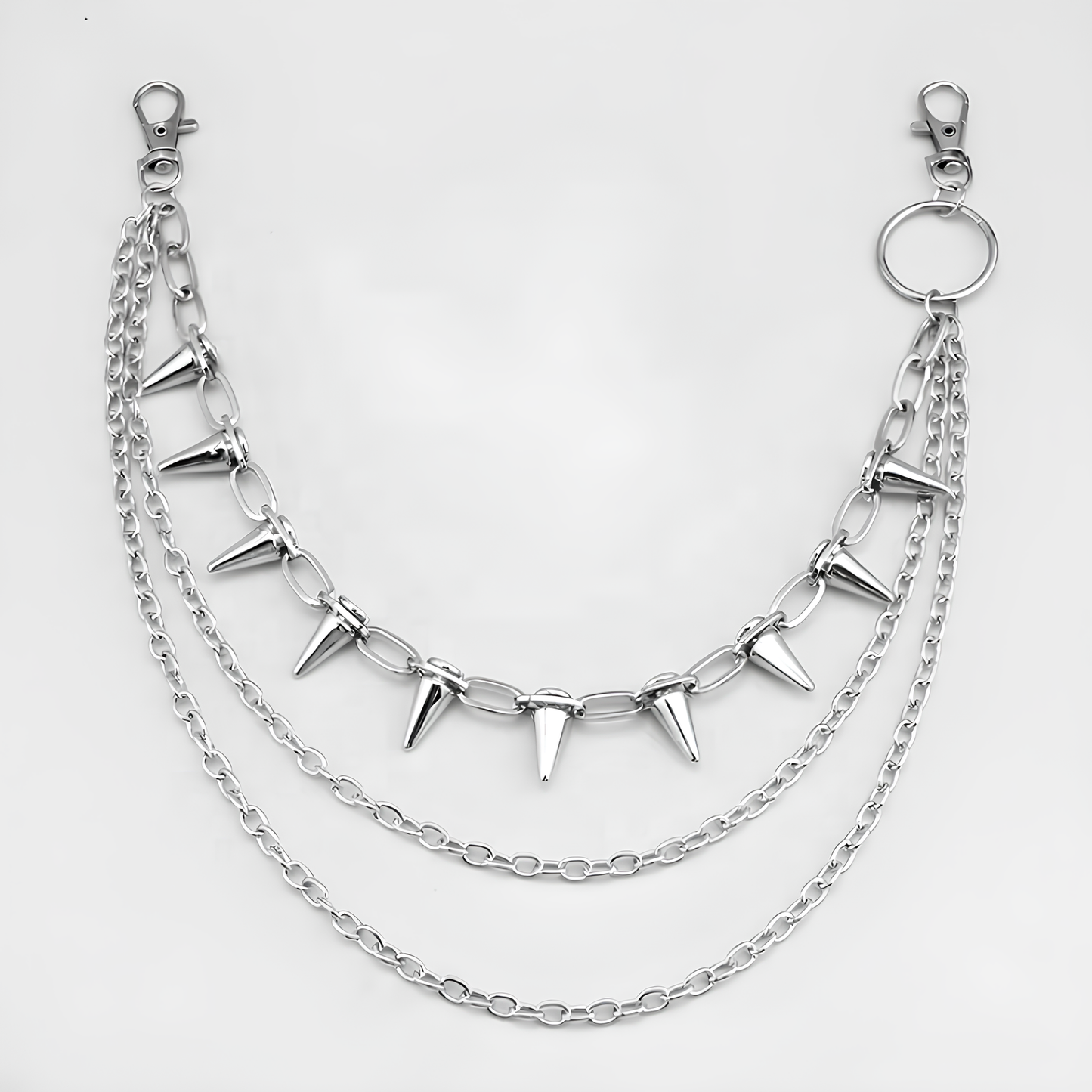 Chaîne de Ceinture à Pointes