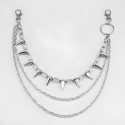 Chaîne de Ceinture à Pointes