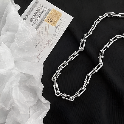 Collier Fermoir Rebelle